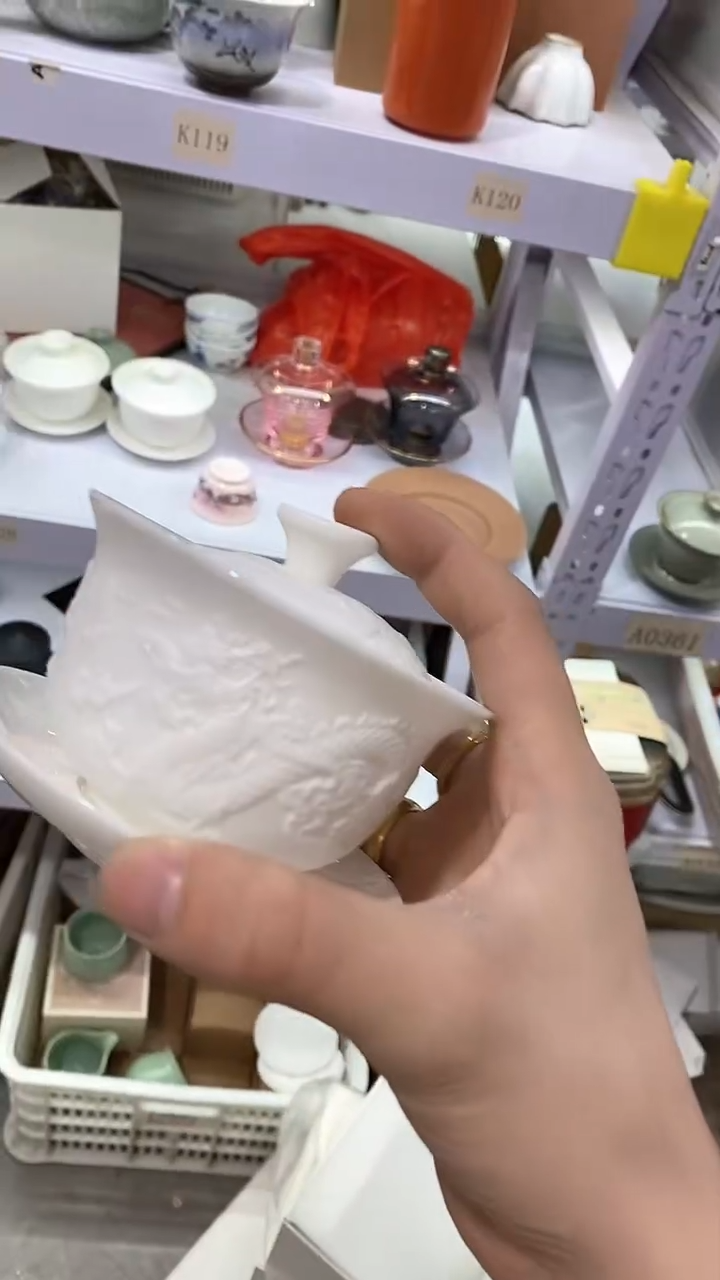 瓷片陶瓷茶器福利6