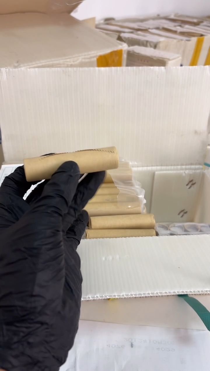 整卷 法定货币原光原卷原厂封装 121