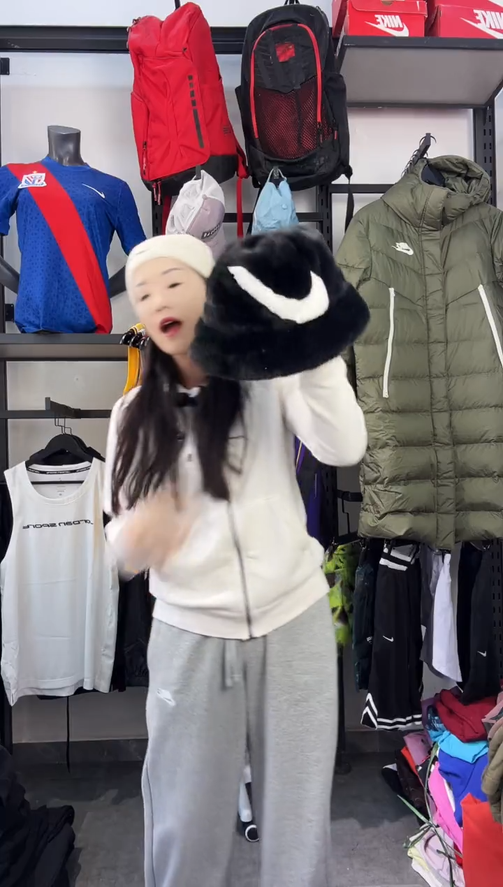 196 闪购编码 Nike/Jordan运动卫衣裤以直播间过款为准尺码·帽子