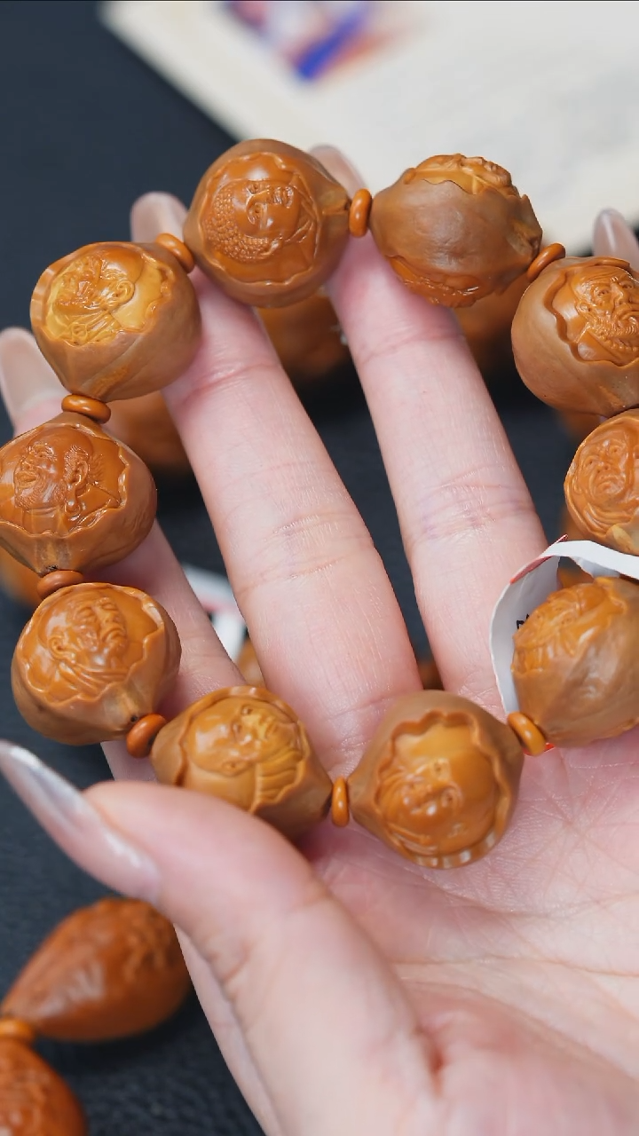 【闪购商品】橄榄核手串/手链 【闪购商品】 橄榄核