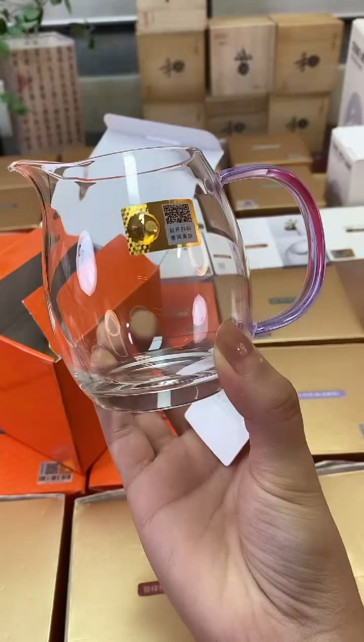 晶彩/澄然/浅紫/新款