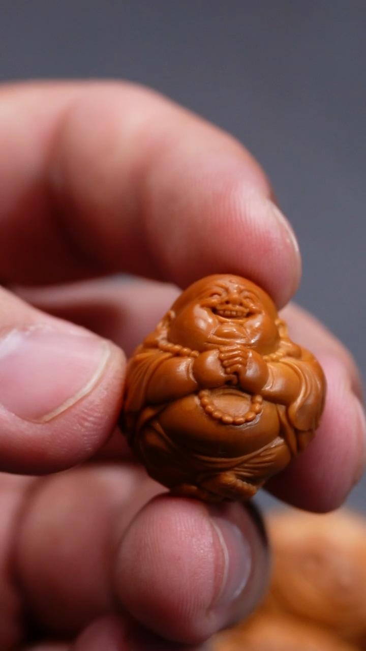 手串/手链橄榄核7*9苏工核雕