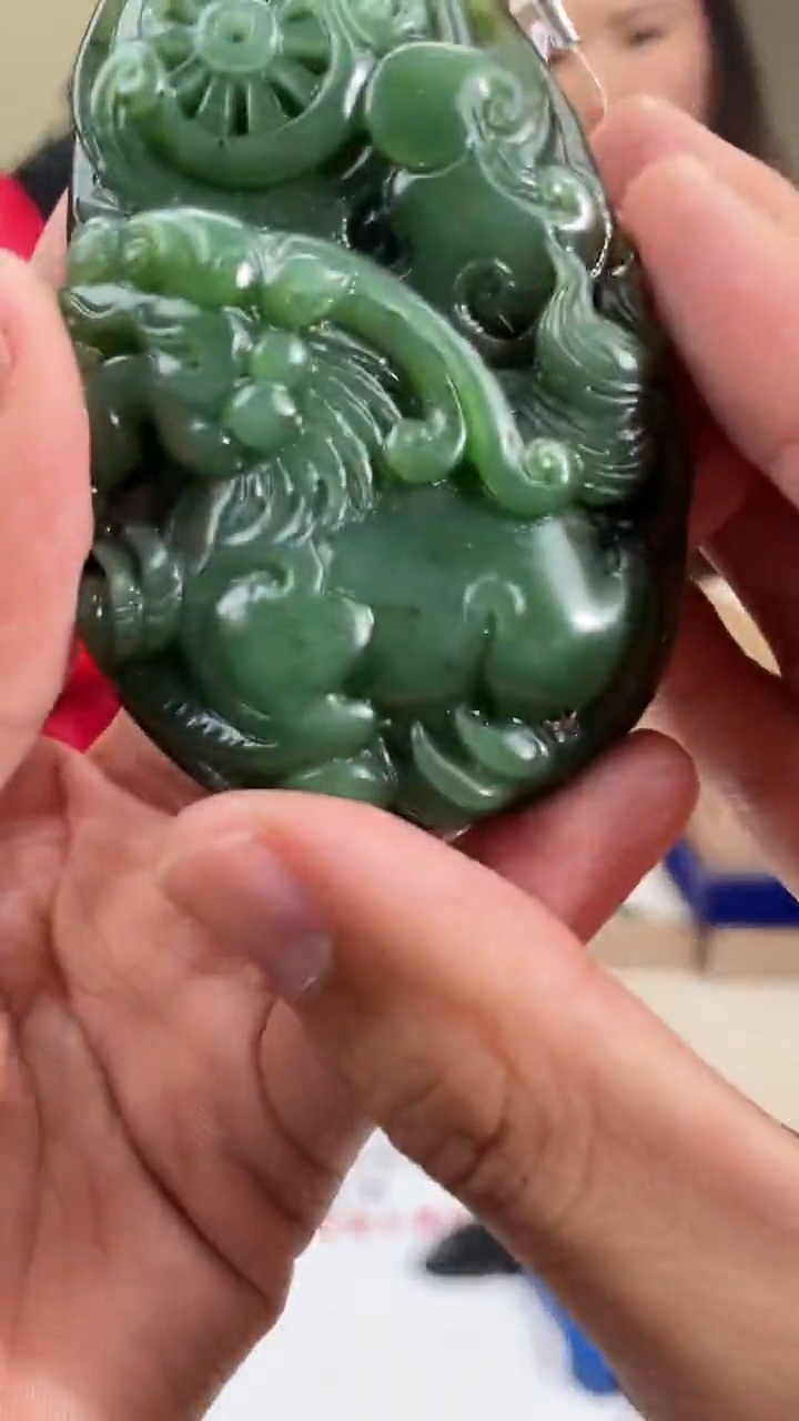 定制和田玉多样性拍一发一170243