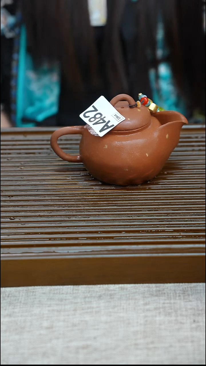 手工粗陶茶具每只不同