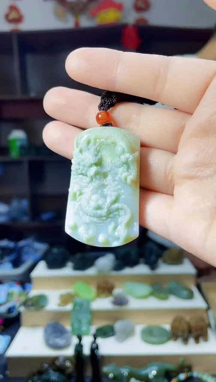 【闪购商品】和田玉颈饰未镶嵌多样性发货拍一发一