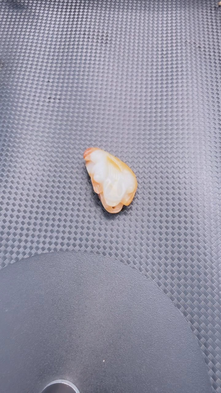 【闪购商品】和田玉吊坠(不含链)未镶嵌75金蟾