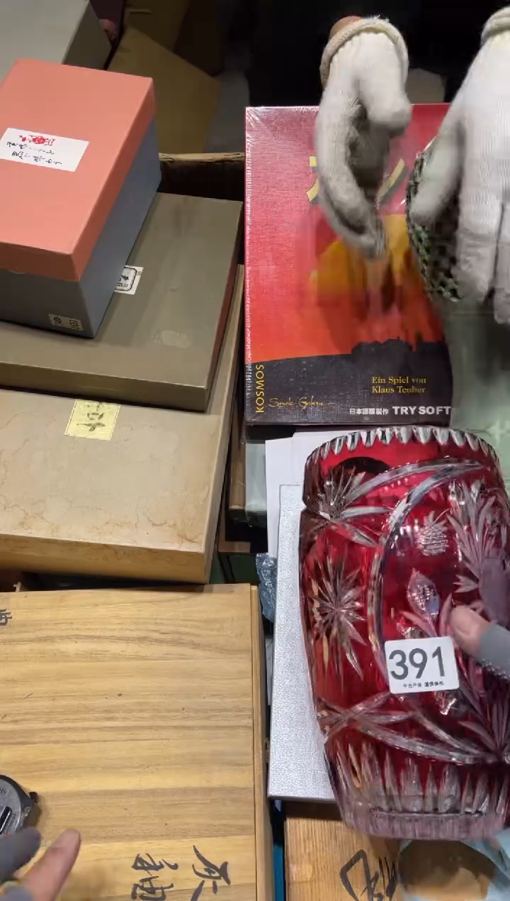 小*女391  茶道零配  