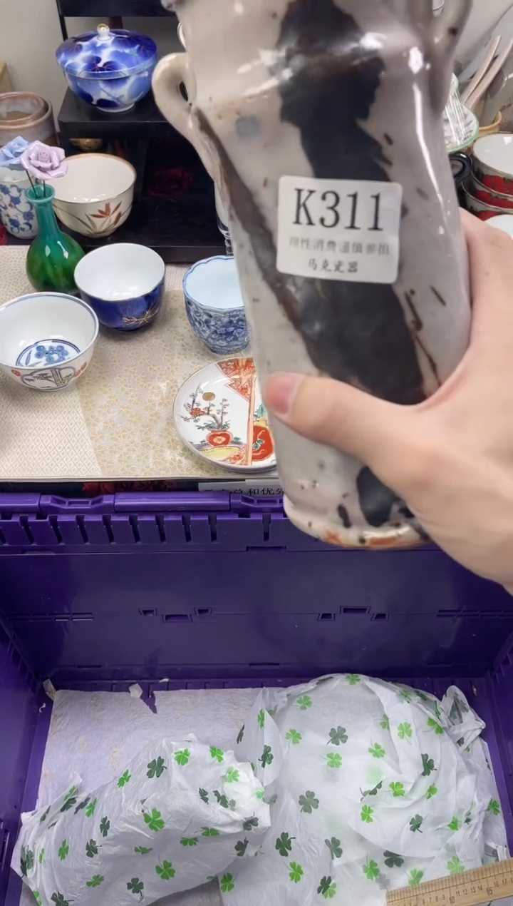 瓷片如***道                K311