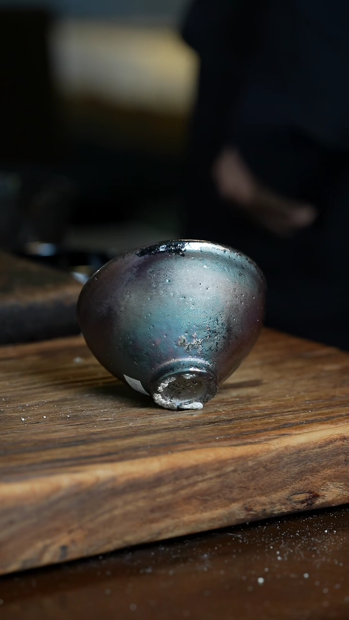 【闪购商品】浪鬼柴烧无相系列杯子