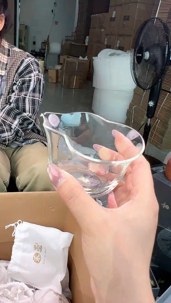 禾墨 清如透明色     