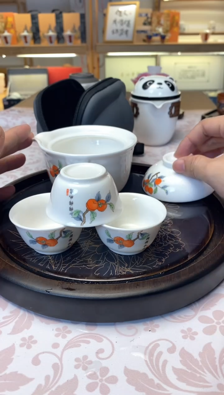 【闪购商品】旅行茶具开播啦啦旅行茶具开播啦啦