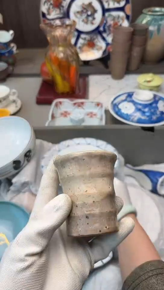 【闪购商品】碟中古回流瓷器大全