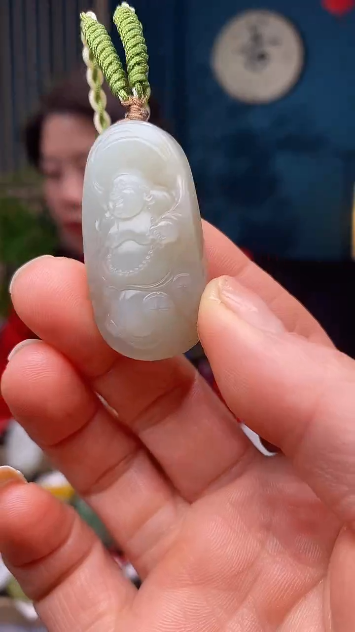 【闪购商品】和田玉吊坠未镶嵌吊坠