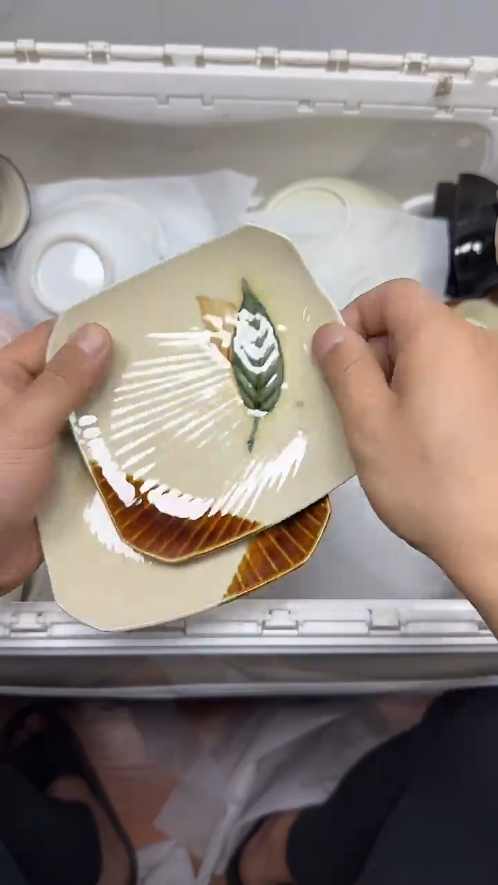 【闪购商品】383回流瓷器默认微瑕，18.8包邮
