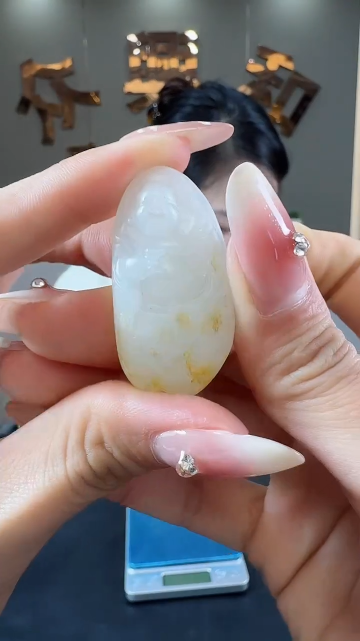 【闪购商品】和田玉颈饰未镶嵌吊坠