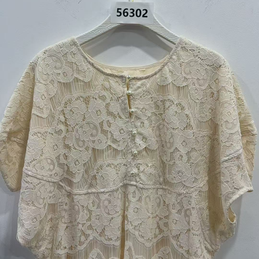 百系-时尚女装【56302】叁美玲