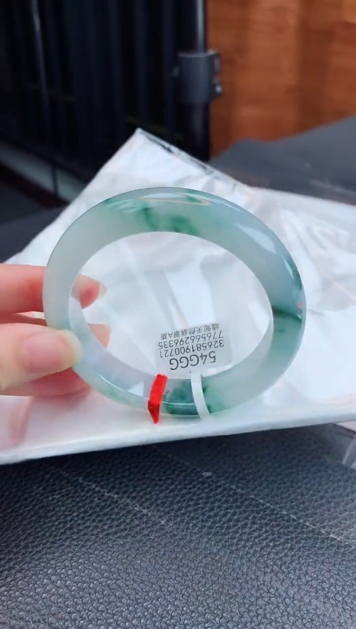 【闪购商品】翡翠手镯未镶嵌缅甸天然翡翠A货手镯