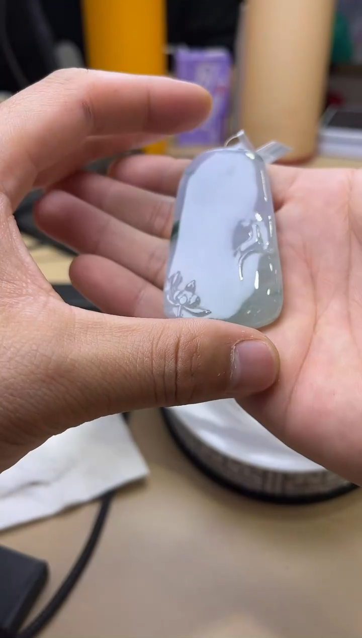 【闪购商品】定制翡翠未镶嵌GJ/DY092501153113