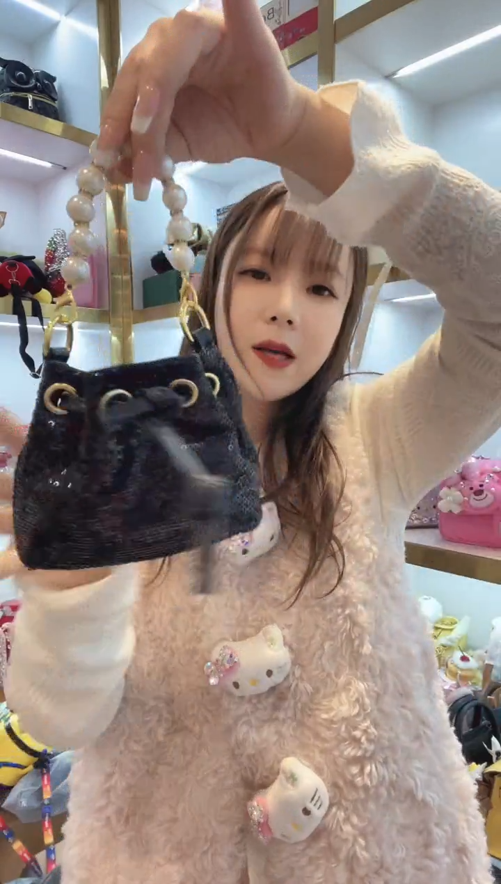 PVC格格家定制女包5424