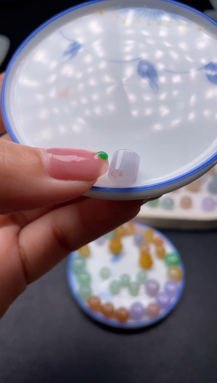 【闪购商品】翡翠颈饰未镶嵌啊A136