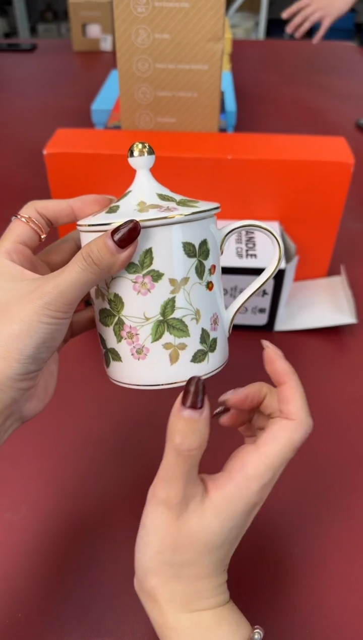 【闪购商品】瓷片正午瓷缘 臻品源泉@@H839