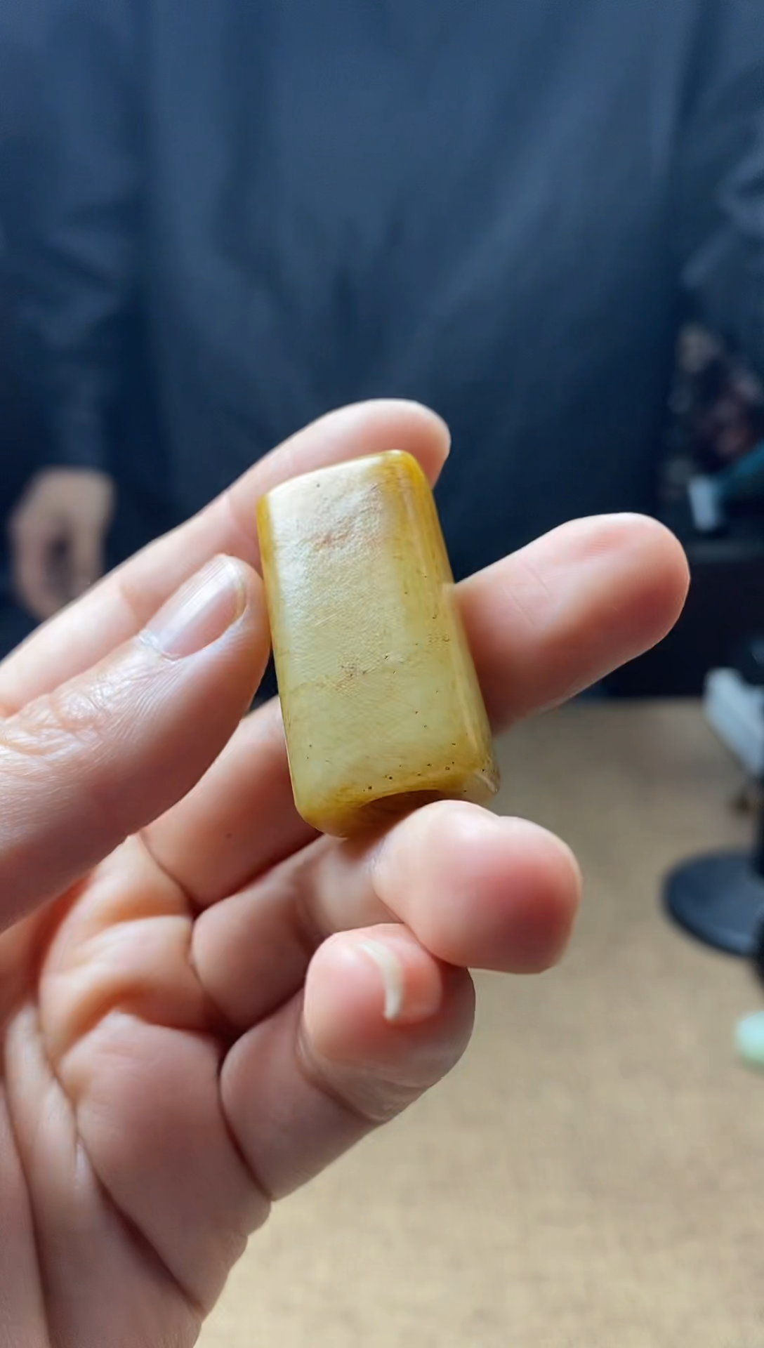 【闪购商品】和田玉颈饰未镶嵌挂件