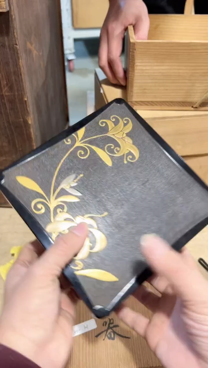 【闪购商品】A0102中古瓷器 茶器周边/1