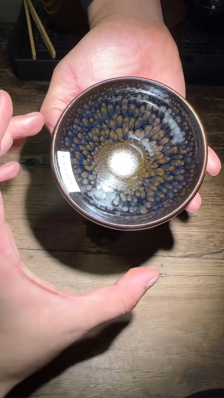 茶盏何定欣@@@0012高端收藏