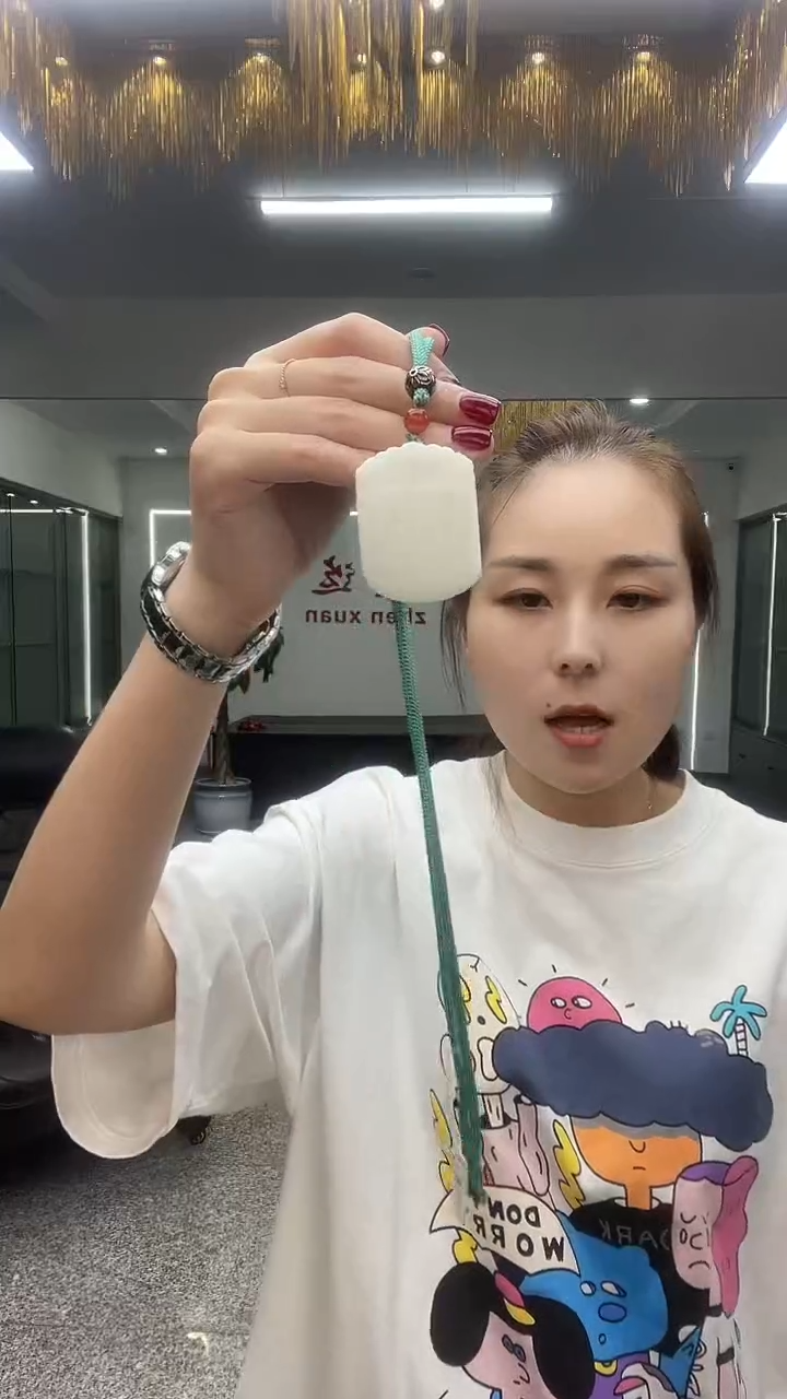 95小白无事牌多样性发货一件