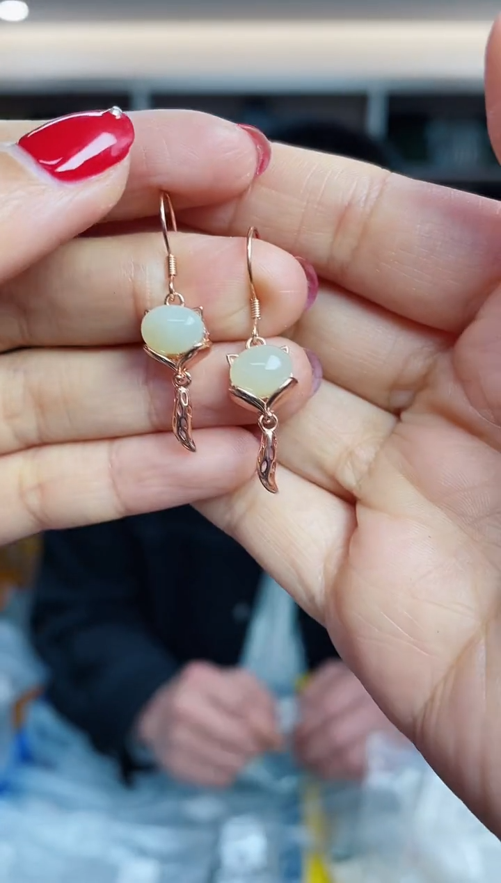 【闪购商品】和田玉·未镶嵌多样性发一件