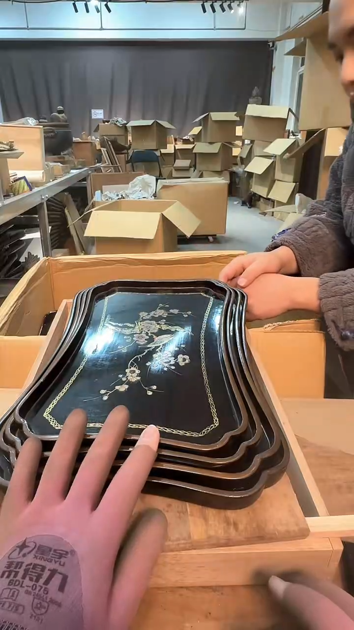 【闪购商品】摆件13y古美術空间美学B23