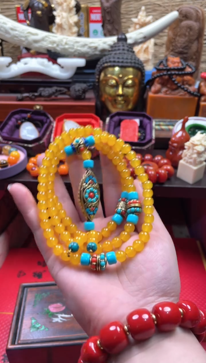 【闪购商品】和田玉挂件未镶嵌黄川长川