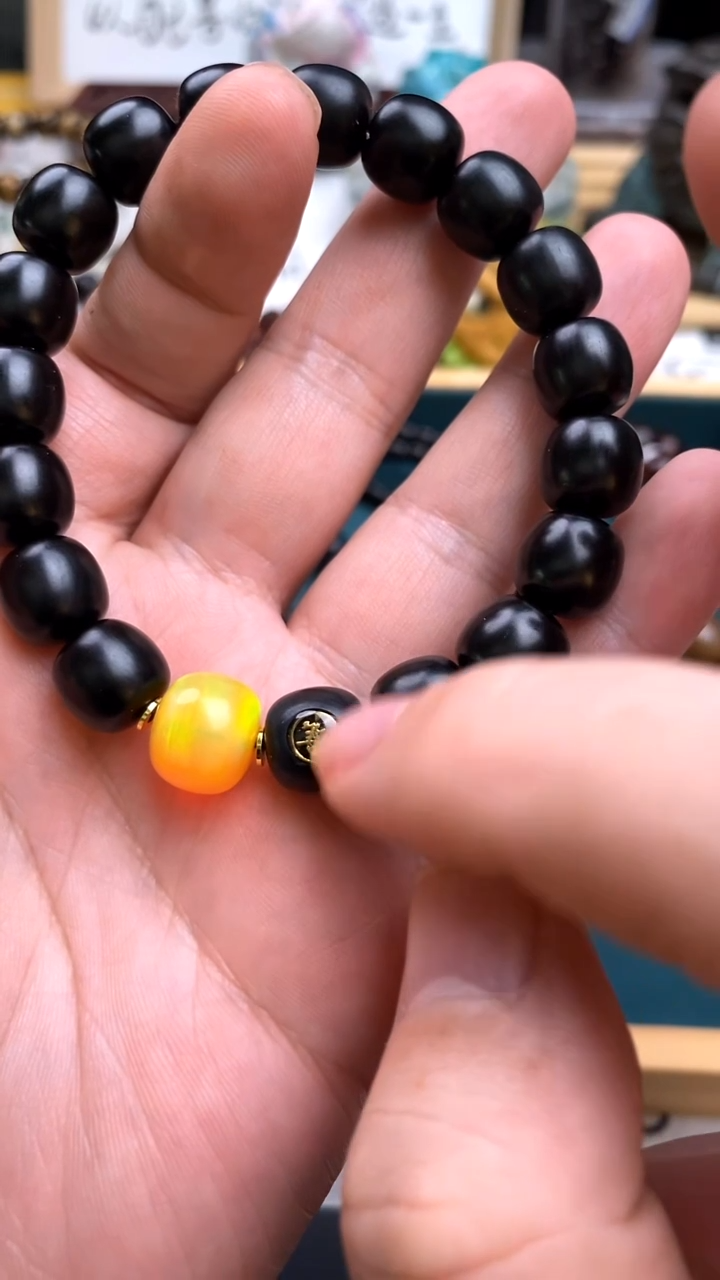 乌木类手串/手链1.1