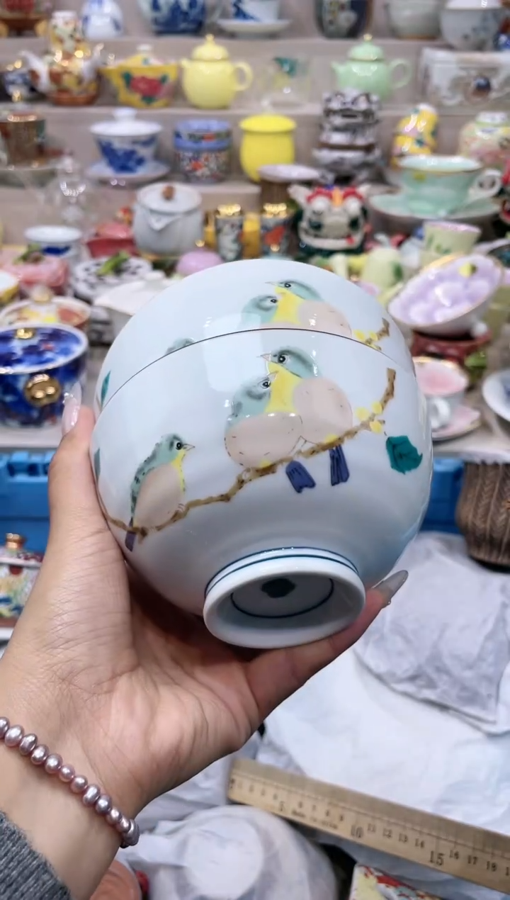 【闪购商品】云陶集市祝大家2025愿你所愿皆所得