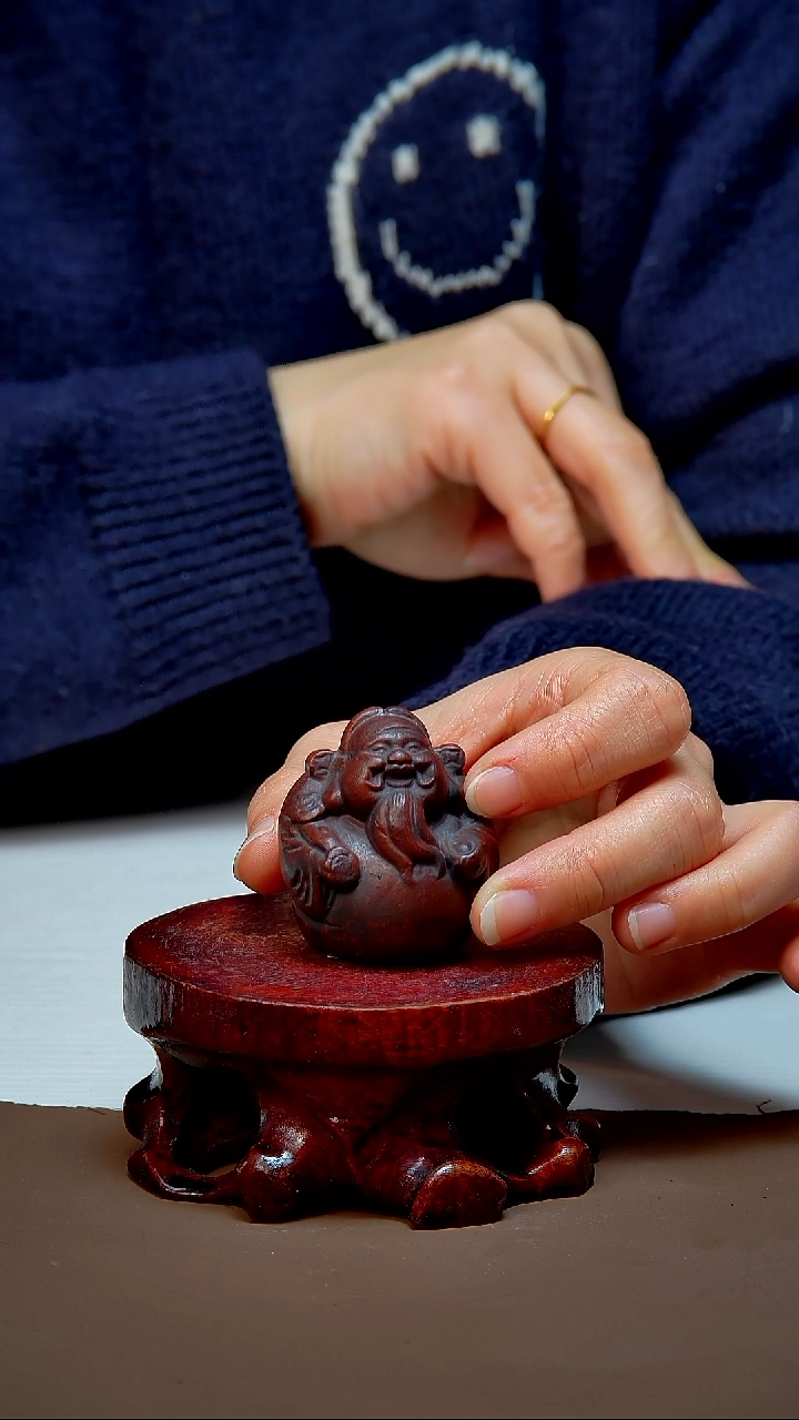 紫砂宜兴紫砂摆件