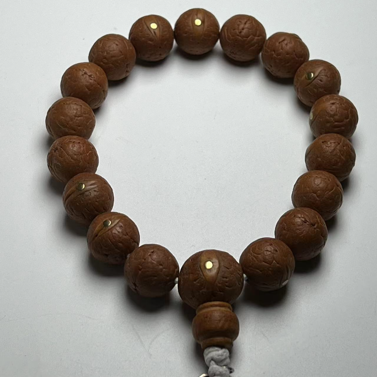 凤眼百搭大气手串