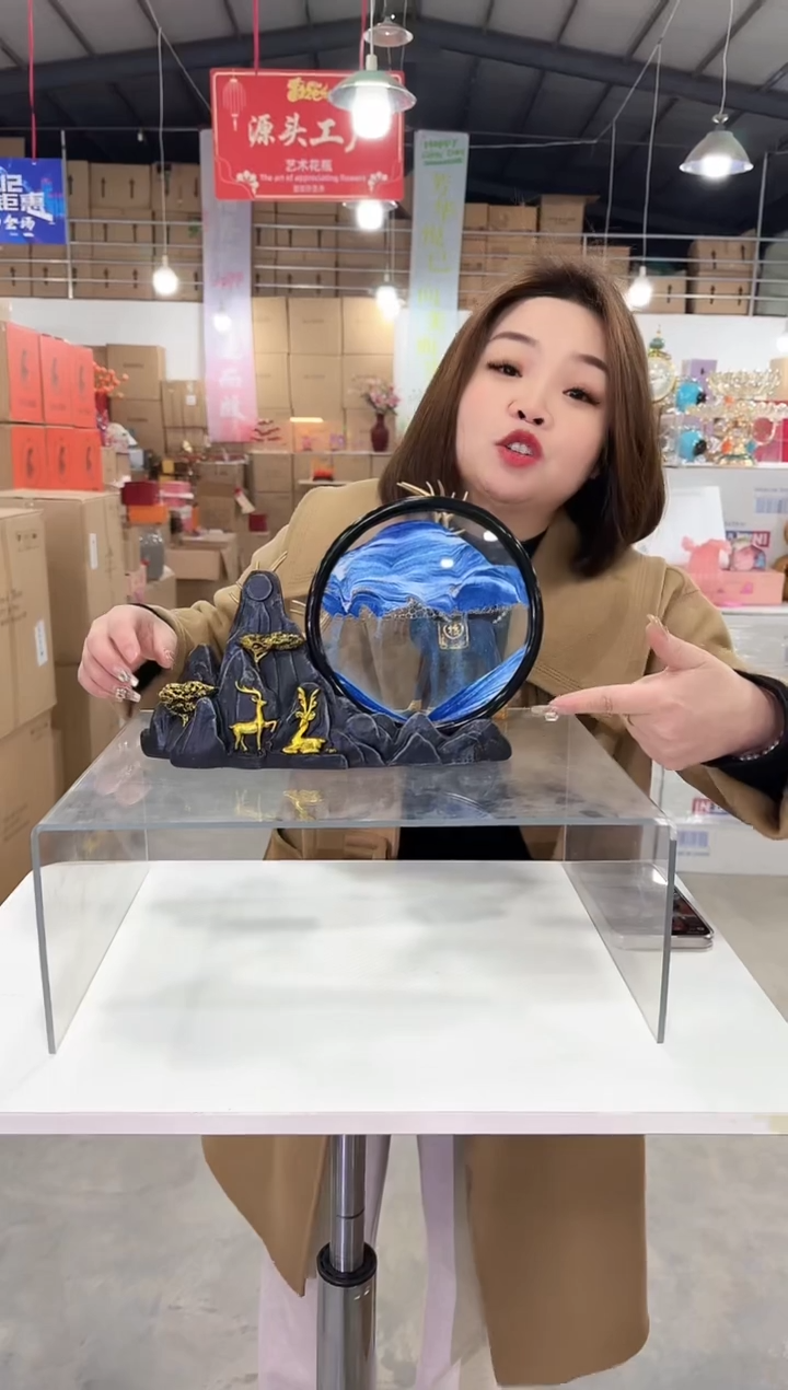 【闪购商品】木于清花器S-早35