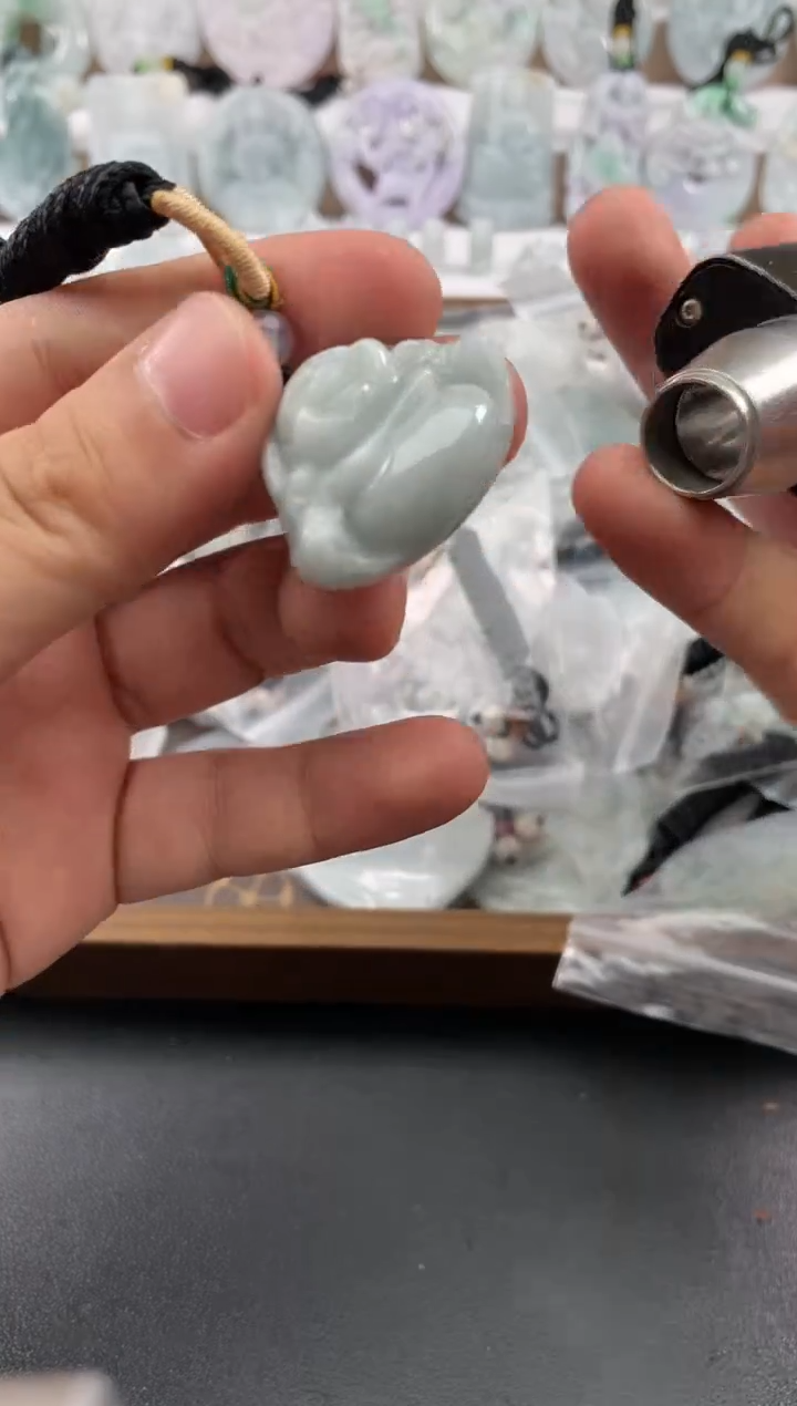 颈饰未镶嵌翡翠25/12/13/.69