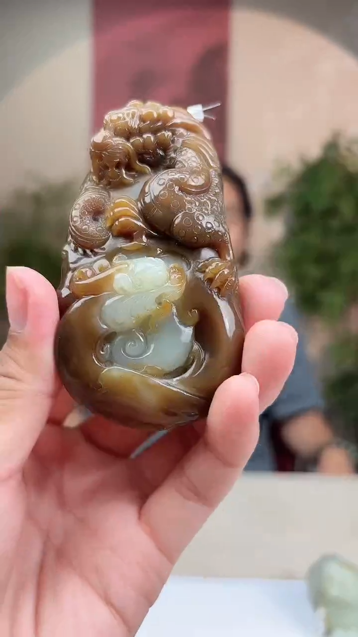 定制和田玉多样性发货拍一发一