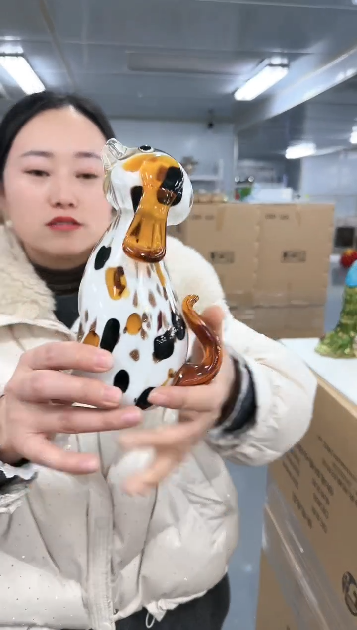 【闪购商品】玻璃花间集0029