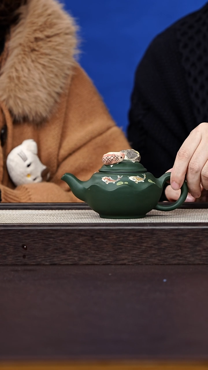 茶壶紫砂紫砂65   