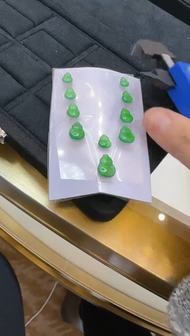 【闪购商品】翡翠裸石多样性团购发一件