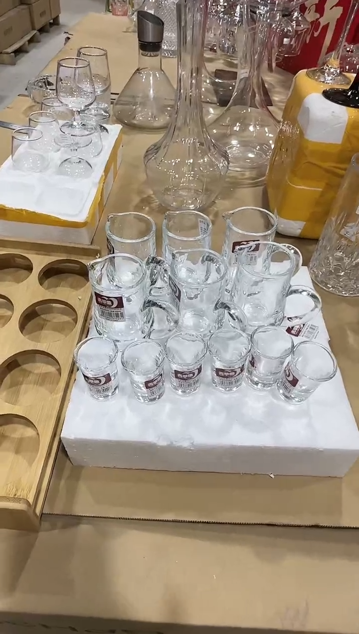 【闪购商品】玻璃无盖款直播专属6+6