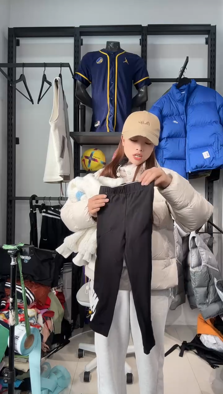 3198闪购编码 Nike/Jordan运动卫衣裤以直播间过款为准 尺码  2