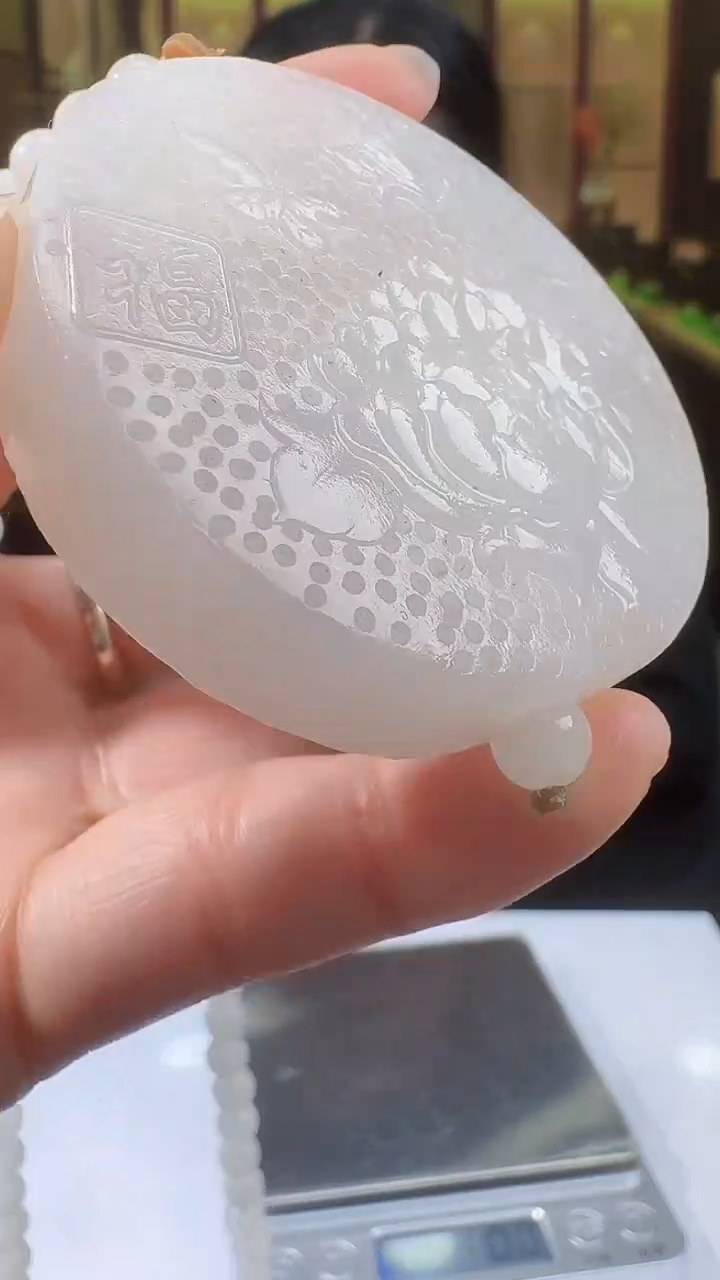 定制和田玉52171