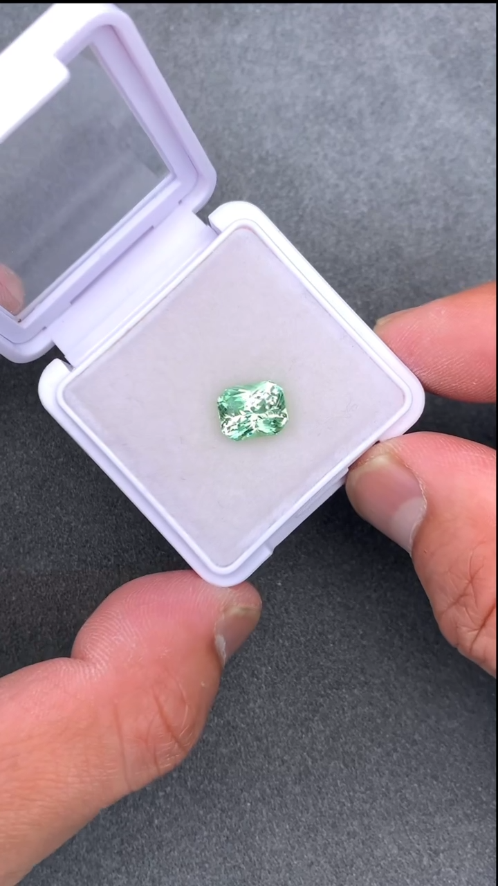 【闪购商品】石榴石（沙弗莱）裸石未镶嵌3.53克拉