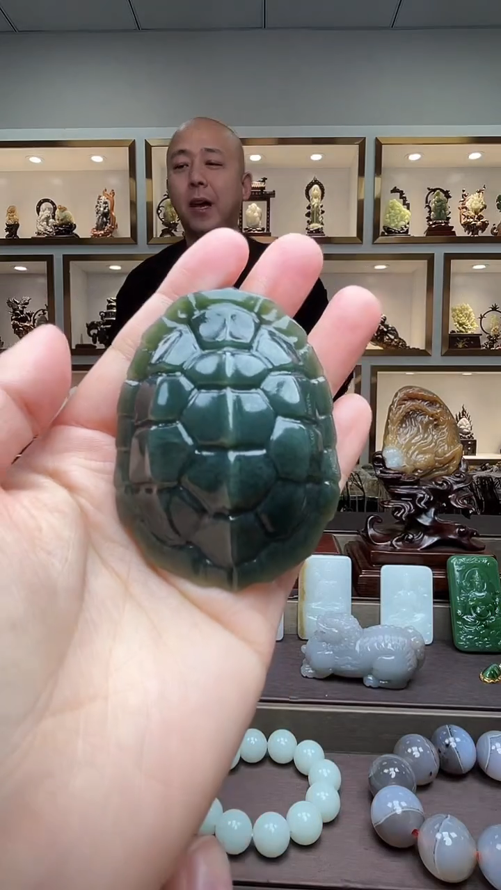 【闪购商品】和田玉挂件未镶嵌1