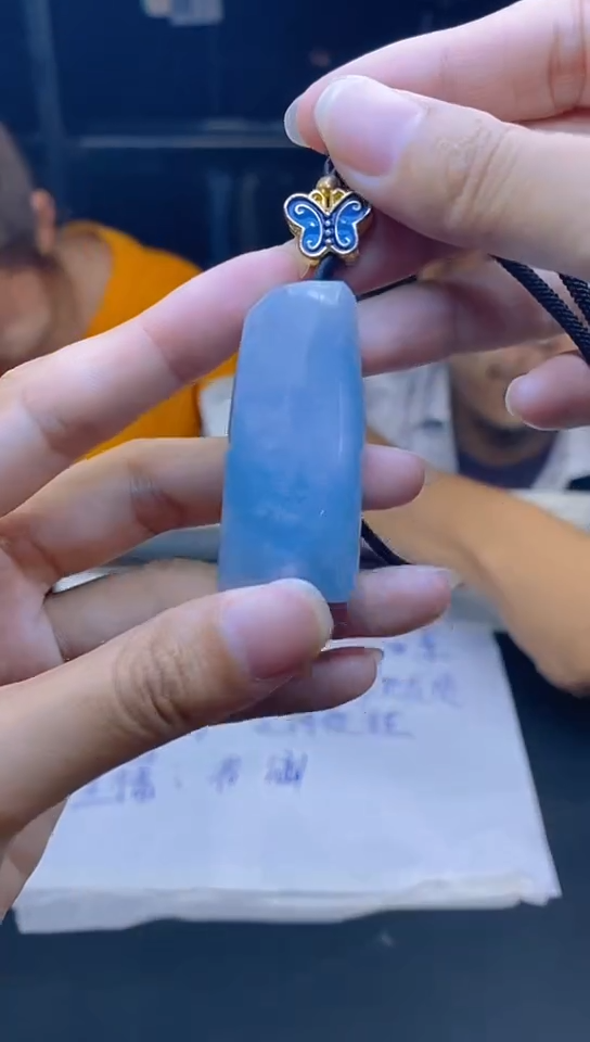 翡翠裸石天然翡翠裸石15