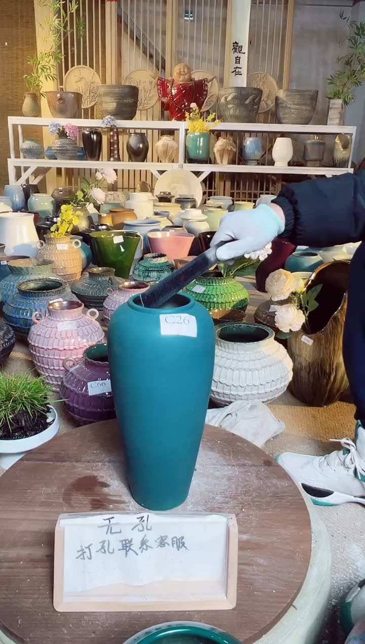 【闪购商品】摆件c26口径9高32误差2默认微瑕