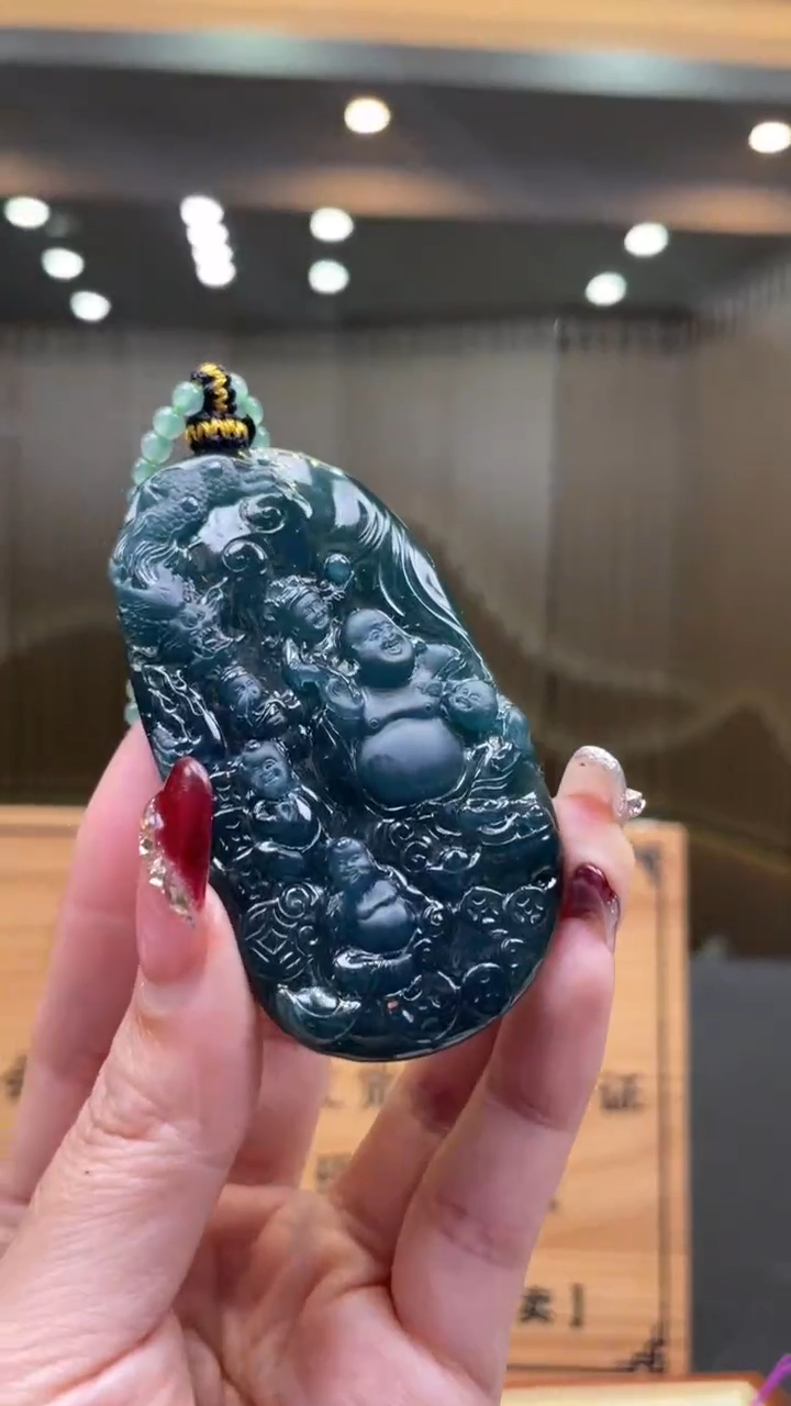 【闪购商品】定制翡翠未镶嵌       *625